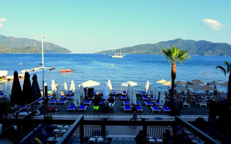 La Beirut Beach Hotel Marmaris Exterior photo