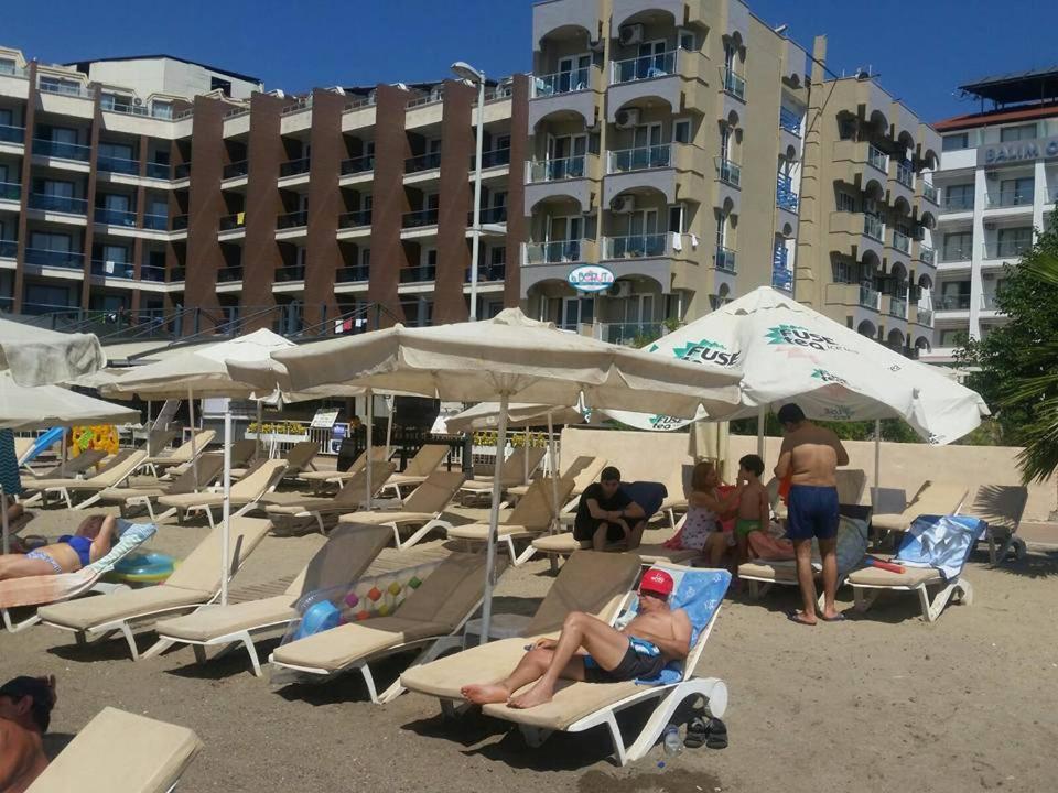 La Beirut Beach Hotel Marmaris Exterior photo