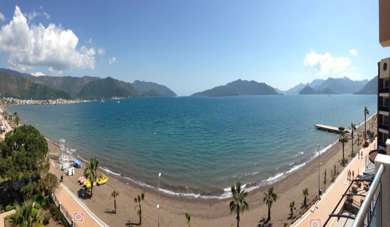 La Beirut Beach Hotel Marmaris Exterior photo