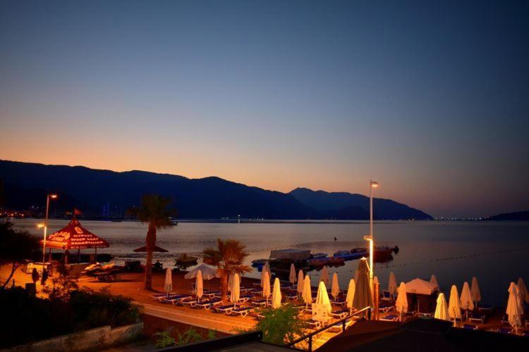 La Beirut Beach Hotel Marmaris Exterior photo