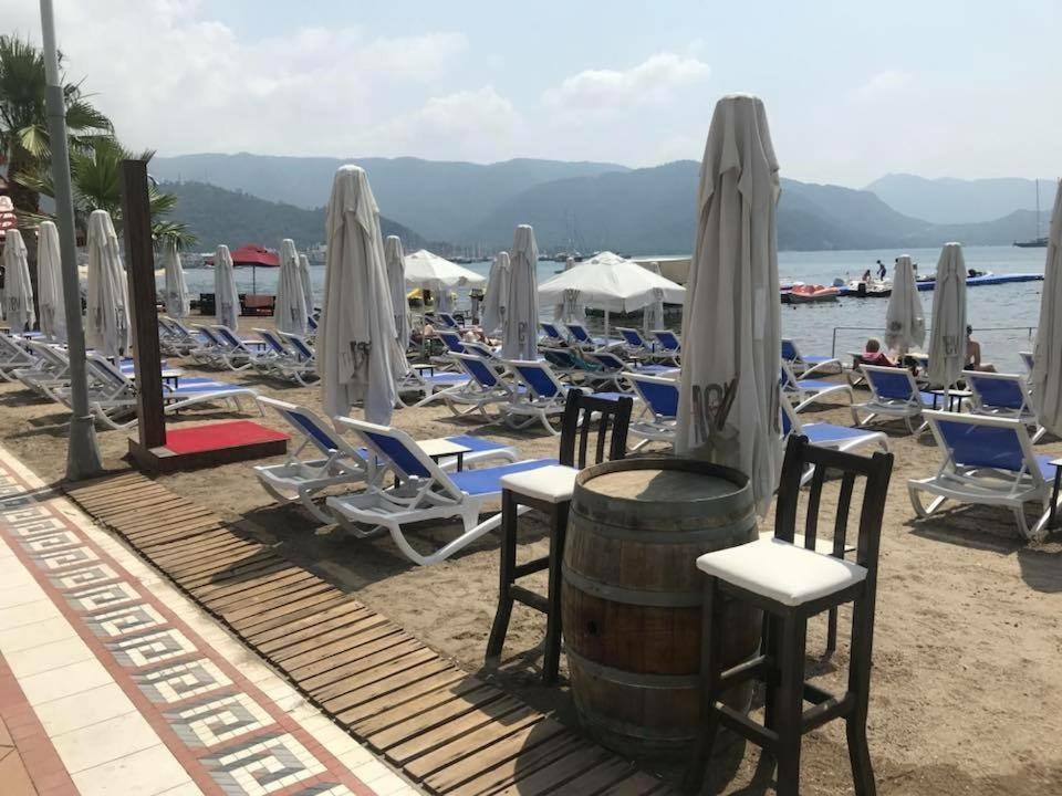 La Beirut Beach Hotel Marmaris Exterior photo