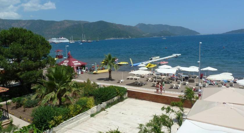 La Beirut Beach Hotel Marmaris Exterior photo