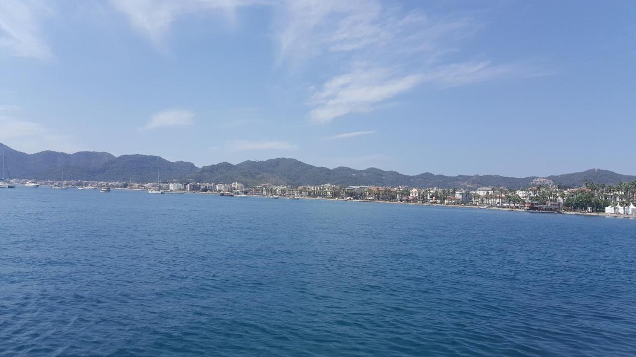 La Beirut Beach Hotel Marmaris Exterior photo