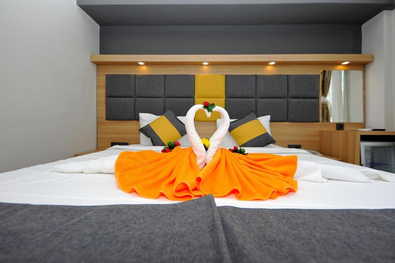 La Beirut Beach Hotel Marmaris Exterior photo